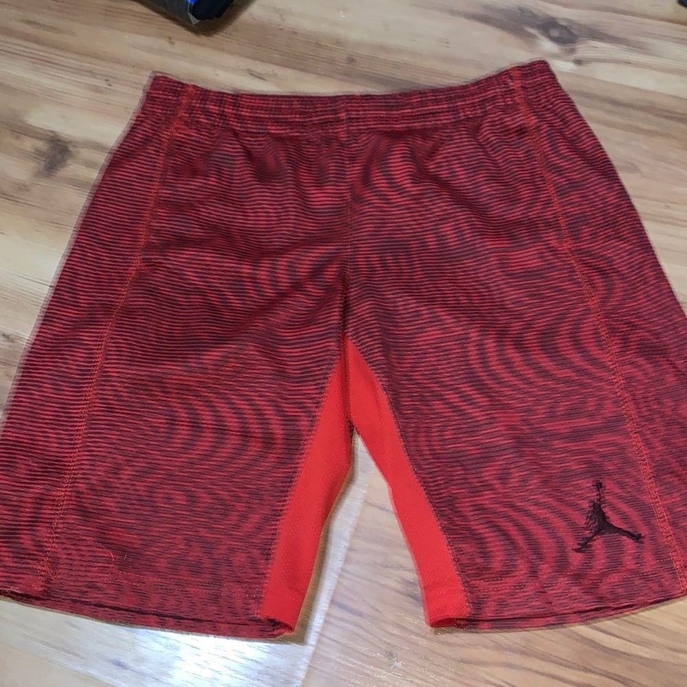 jordan boys basketball shorts